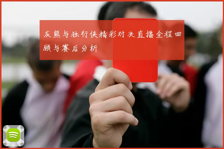 灰熊与独行侠精彩对决直播全程回顾与赛后分析