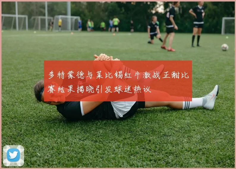 多特蒙德与莱比锡红牛激战正酣比赛结果揭晓引发球迷热议