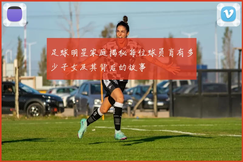 足球明星家庭揭秘每位球员育有多少子女及其背后的故事