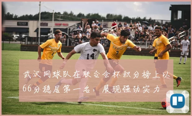 武汉网球队在联合会杯积分榜上以66分稳居第一名，展现强劲实力