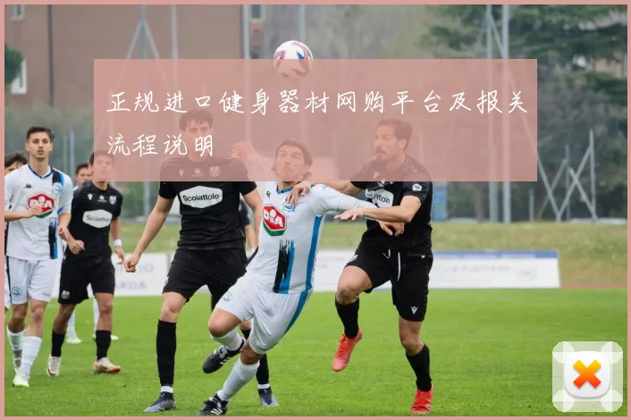 正规进口健身器材网购平台及报关流程说明