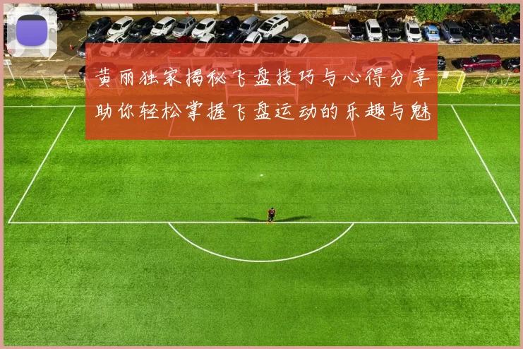 黄丽独家揭秘飞盘技巧与心得分享助你轻松掌握飞盘运动的乐趣与魅力
